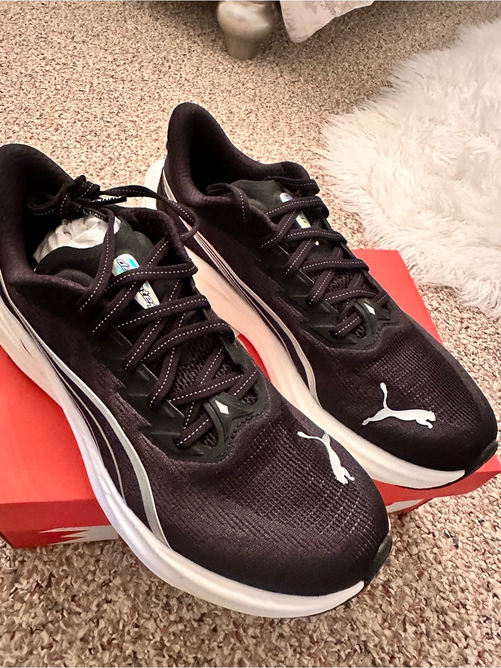 Puma Nitro Sneakers - Picture 2 of 5